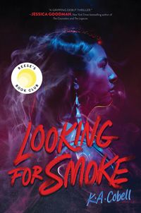 Produktbild: Looking for Smoke
