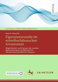 Produktbild: Figurennetzwerke im mittelhochdeutschen Artusroman