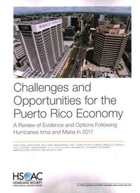 Produktbild: Challenges and Opportunities for the Puerto Rico Economy
