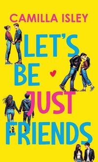 Produktbild: Let's Be Just Friends