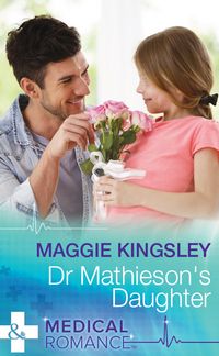 Produktbild: Dr Mathieson's Daughter