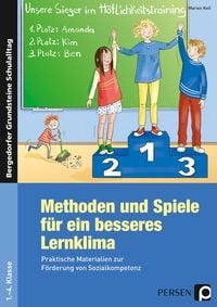 Produktbild: Methoden und Spiele f&uuml;r ein besseres Lernklima