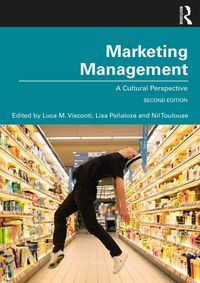 Produktbild: Marketing Management