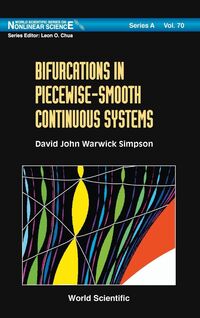 Produktbild: BIFURCATIONS IN PIECEWISE-SMOOTH ...(V7)