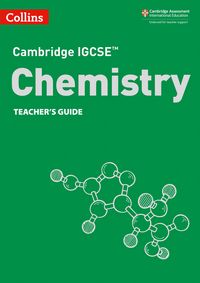 Produktbild: Collins Cambridge Igcse(tm) - Cambridge Igcse(tm) Chemistry Teacher's Guide