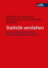 Produktbild: Statistik verstehen, Band 1