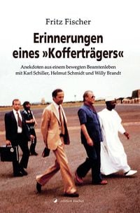 Produktbild: Erinnerungen eines &raquo;Koffertr&auml;gers&laquo;