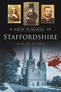 Produktbild: A Grim Almanac of Staffordshire