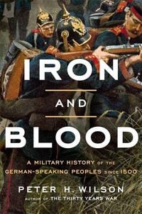 Produktbild: Iron and Blood