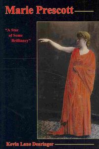 Produktbild: Marie Prescott: "A Star of Some Brilliancy"