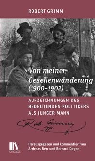 Produktbild: Von meiner Gesellenwanderung (1900&ndash;1902)