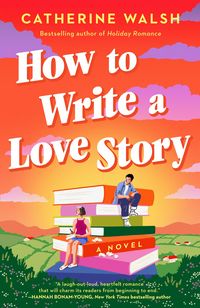 Produktbild: How to Write a Love Story
