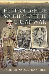 Produktbild: Hertfordshire Soldiers of The Great War