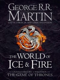Produktbild: The World of Ice and Fire
