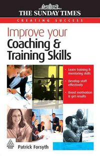 Produktbild: Improve Your Coaching and Training Skills