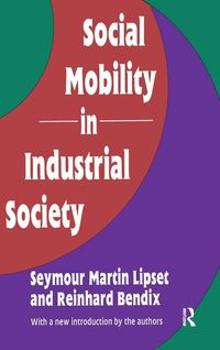 Produktbild: Social Mobility in Industrial Society