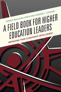 Produktbild: A Field Book for Higher Education Leaders