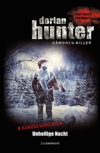 Produktbild: Dorian Hunter - Unheilige Nacht