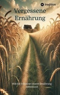 Produktbild: Vergessene Ern&auml;hrung