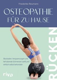Produktbild: Osteopathie f&uuml;r zu Hause - R&uuml;cken