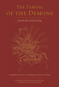 Produktbild: The Taming of the Demons