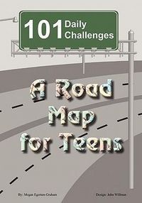 Produktbild: 101 Daily Challenges for Teens - A Road Map for Teens