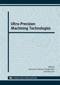 Produktbild: Ultra-Precision Machining Technologies, CJICUPM2008