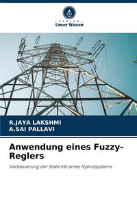 Produktbild: Anwendung eines Fuzzy-Reglers