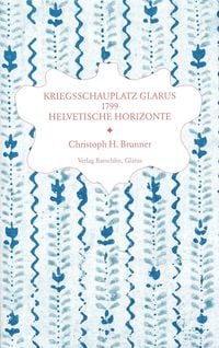 Produktbild: Kriegsschauplatz Glarus 1799