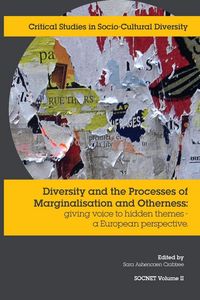 Produktbild: Diversity and the Processes of Marginalisation