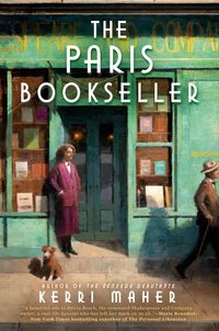 Produktbild: Paris Bookseller