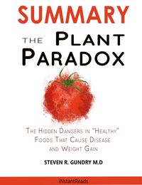Produktbild: SUMMARY Of The Plant Paradox