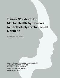 Produktbild: Trainee Workbook for Mental Health Approaches to Intellectual / Developmental Disability