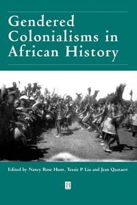 Produktbild: Gendered Colonialisms African