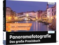 Produktbild: Panoramafotografie - Das gro&szlig;e Praxisbuch