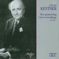 Bild vom Artikel Pioneering Liszt Recordings 2 vom Autor Louis Kentner