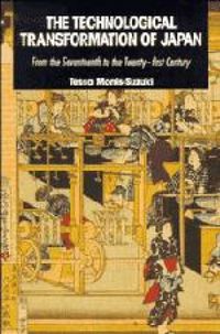 Produktbild: The Technological Transformation of Japan