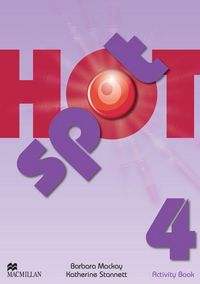 Produktbild: Hot Spot 4 Activity Book