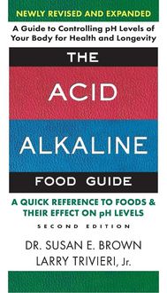 Produktbild: The Acid Alkaline Food Guide