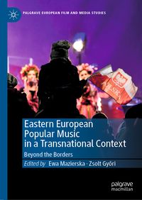 Produktbild: Eastern European Popular Music in a Transnational Context