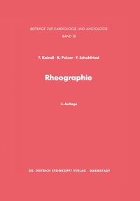 Produktbild: Rheographie