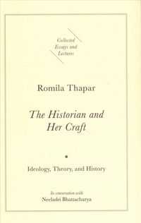 Produktbild: The Historian and Her Craft