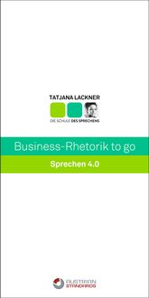Produktbild: Business-Rhetorik to go
