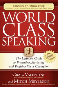 Produktbild: World Class Speaking