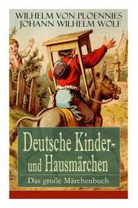 Produktbild: Deutsche Kinder- und Hausm&auml;rchen