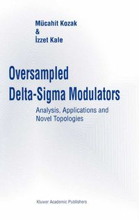 Produktbild: Oversampled Delta-Sigma Modulators