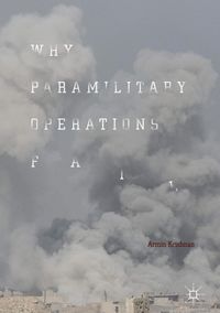 Produktbild: Why Paramilitary Operations Fail