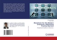 Produktbild: Blockchain for the Modern Enterprise: Addressing Practical Barriers