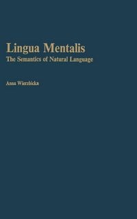 Produktbild: Lingua Mentalis