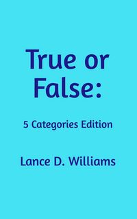 Produktbild: True or False: 5 Categories Edition